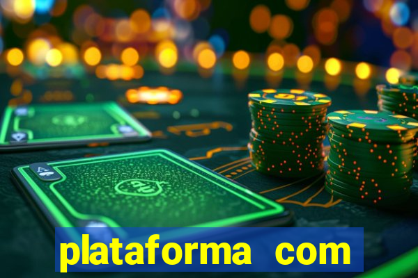 plataforma com bônus de cadastro fortune tiger apk